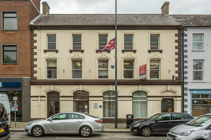 19 High St, Carrickfergus for sale - Primary Photo - Image 1 of 1