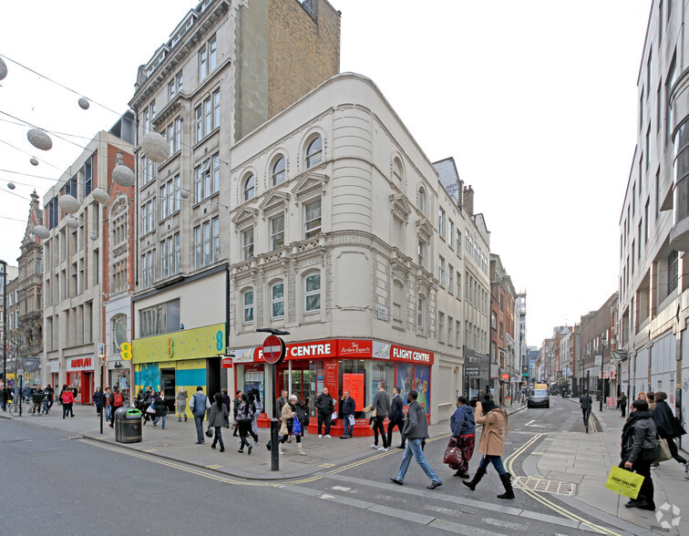 159 Oxford St, London à louer - Photo principale - Image 1 de 4