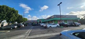More details for 7100-7112 S Compton Ave, Los Angeles, CA - Retail for Lease