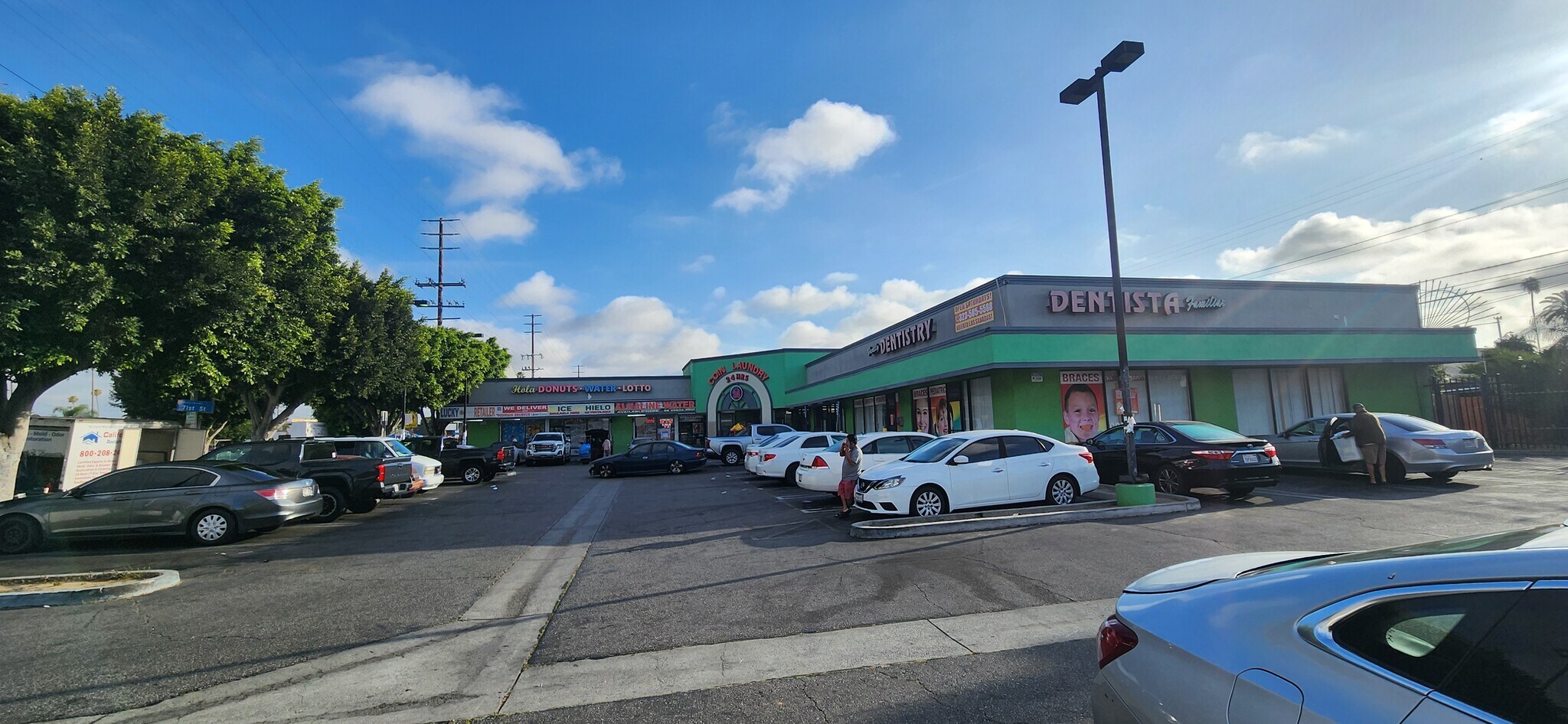 7100-7112 S Compton Ave, Los Angeles, CA à louer Photo du bâtiment- Image 1 de 2