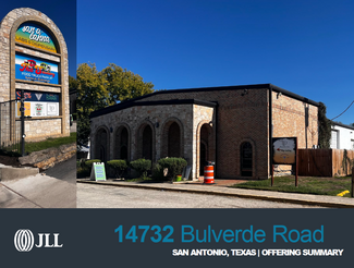 Plus de détails pour 14732 Bulverde Rd, San Antonio, TX - Terrain à vendre