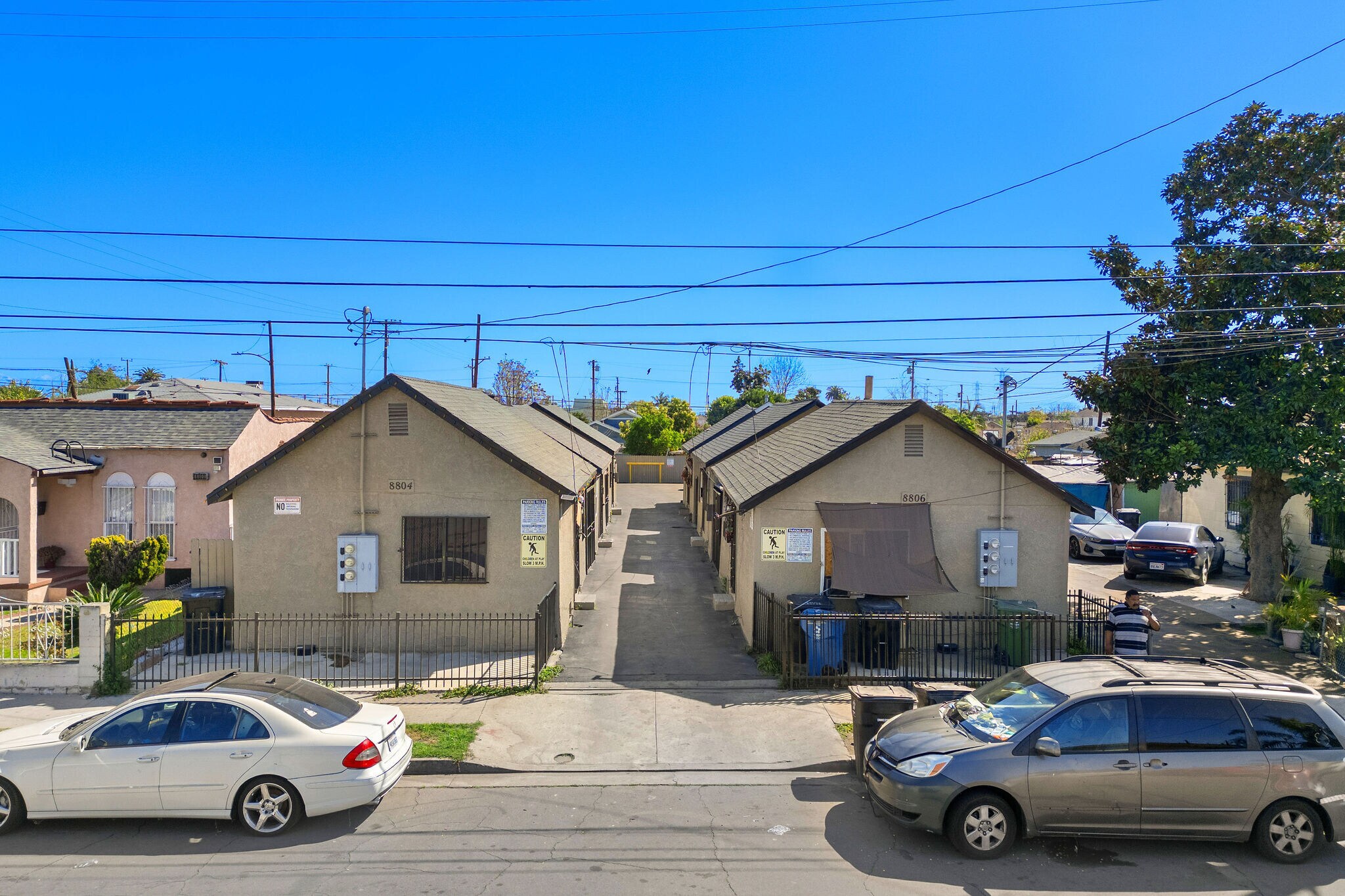 8804 Beach St, Los Angeles, CA for sale Building Photo- Image 1 of 1