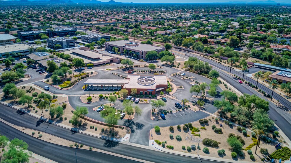 13875 N Northsight Blvd, Scottsdale, AZ à vendre - Photo du bâtiment - Image 2 de 12