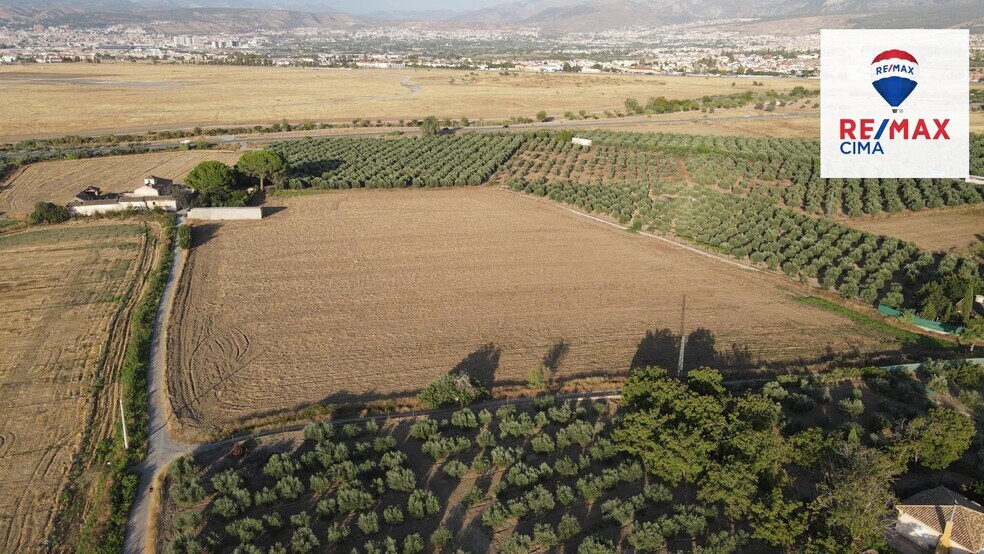 Diseminado Extrarradio, 178, Alhendín, Granada for sale - Aerial - Image 2 of 44