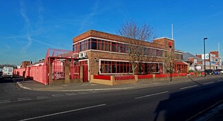 Plus de détails pour Bilton Road, Park Royal (UB6 7DB) – Industriel à vendre, Greenford