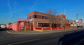 Plus de détails pour Bilton Road, Park Royal (UB6 7DB) – Industriel à vendre, Greenford
