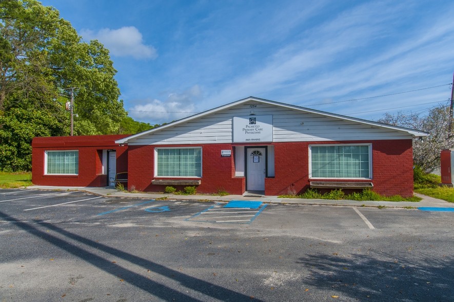 1254 Yeamans Hall Rd, Hanahan, SC for sale - Primary Photo - Image 1 of 1