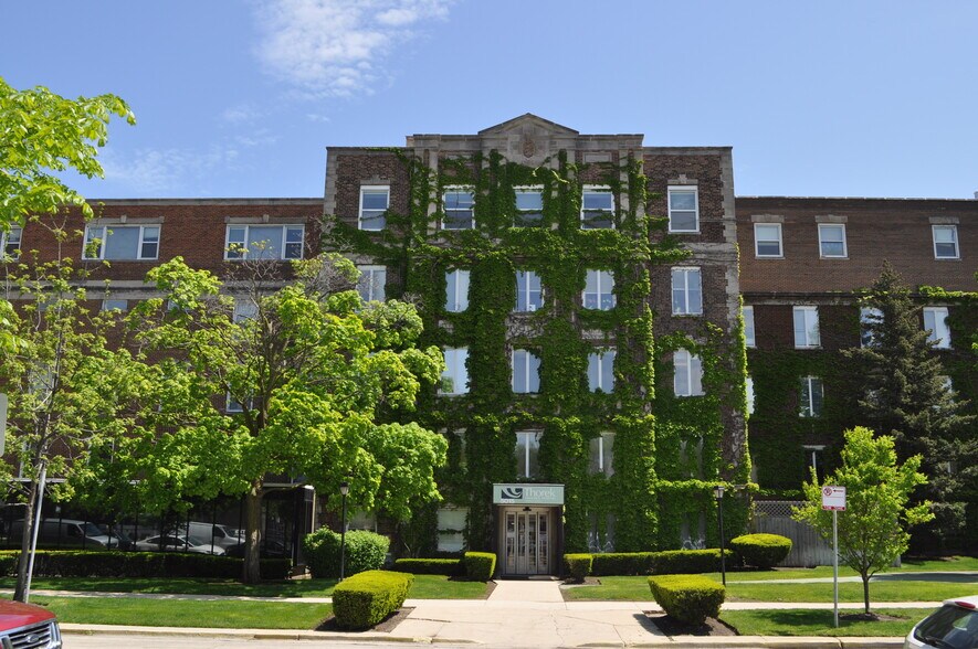 5015-5025 N Paulina St, Chicago, IL à louer - Photo du bâtiment - Image 3 de 3