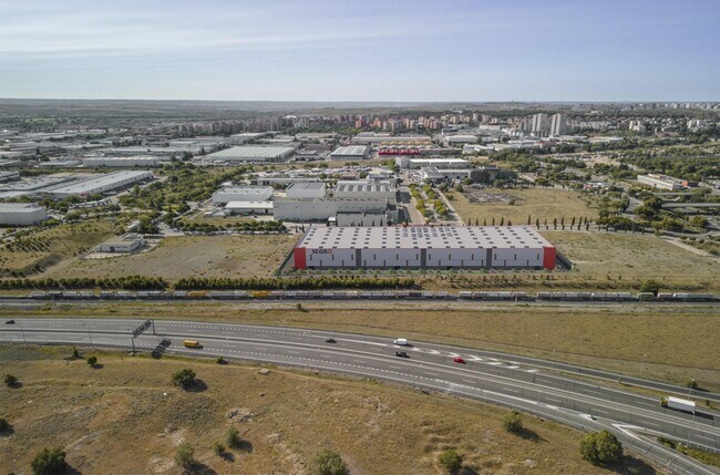 More details for Avenida Avenida Portugal, 9, Coslada - Industrial for Lease