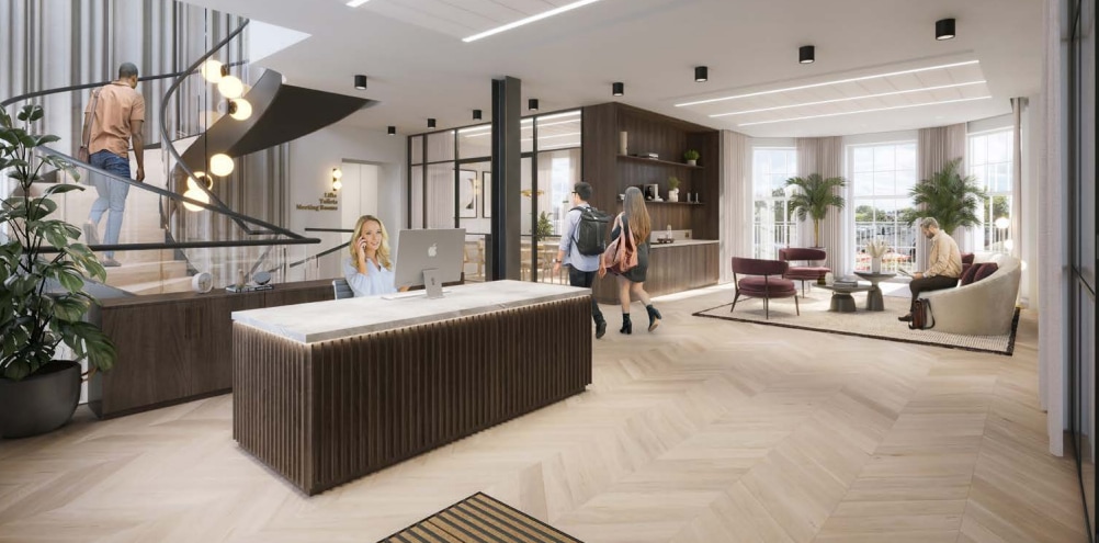 4 Heron Sq, Richmond à louer Photo intérieure- Image 1 de 3