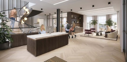 4 Heron Sq, Richmond à louer Photo intérieure- Image 1 de 3