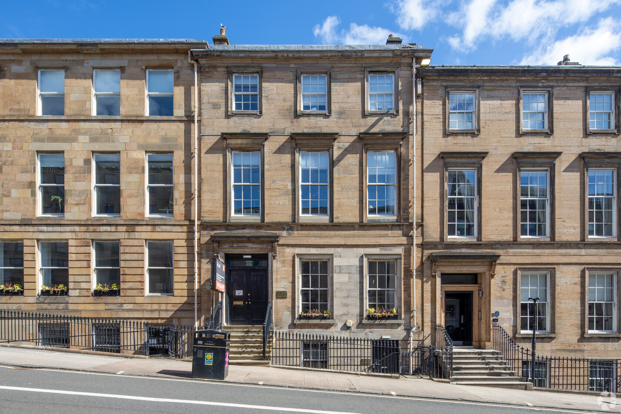 250 West George St, Glasgow for lease Building Photo- Image 1 of 5