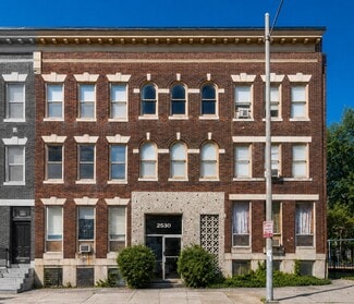 More details for 2530 N Calvert St, Baltimore, MD - Office for Sale