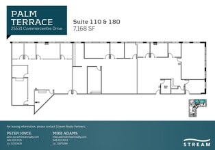25521 Commercentre Dr, Lake Forest, CA for lease Floor Plan- Image 2 of 2
