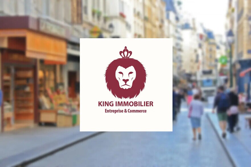 Bureau dans Saint-Maur-des-Fossés à vendre - Photo du bâtiment - Image 1 de 2