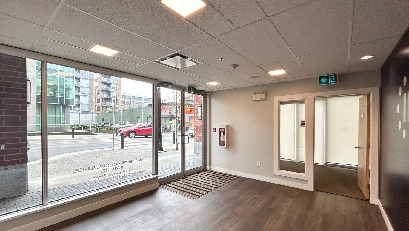 780 Fisgard St, Victoria, BC for lease Interior Photo- Image 1 of 5