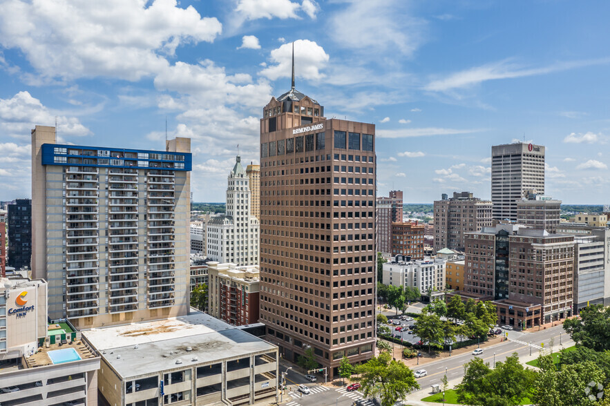 50 N Front St, Memphis, TN à louer - Photo du b timent - Image 3 de 10