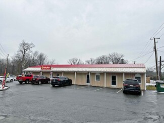 Plus de détails pour 3-5 Commerce Rd, Pittston Township, PA - Vente au détail à louer