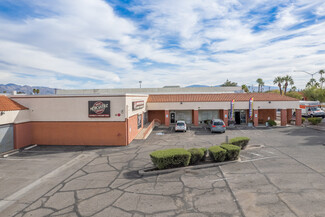 Plus de détails pour 4441-4443 E Speedway Blvd, Tucson, AZ - Vente au détail à vendre