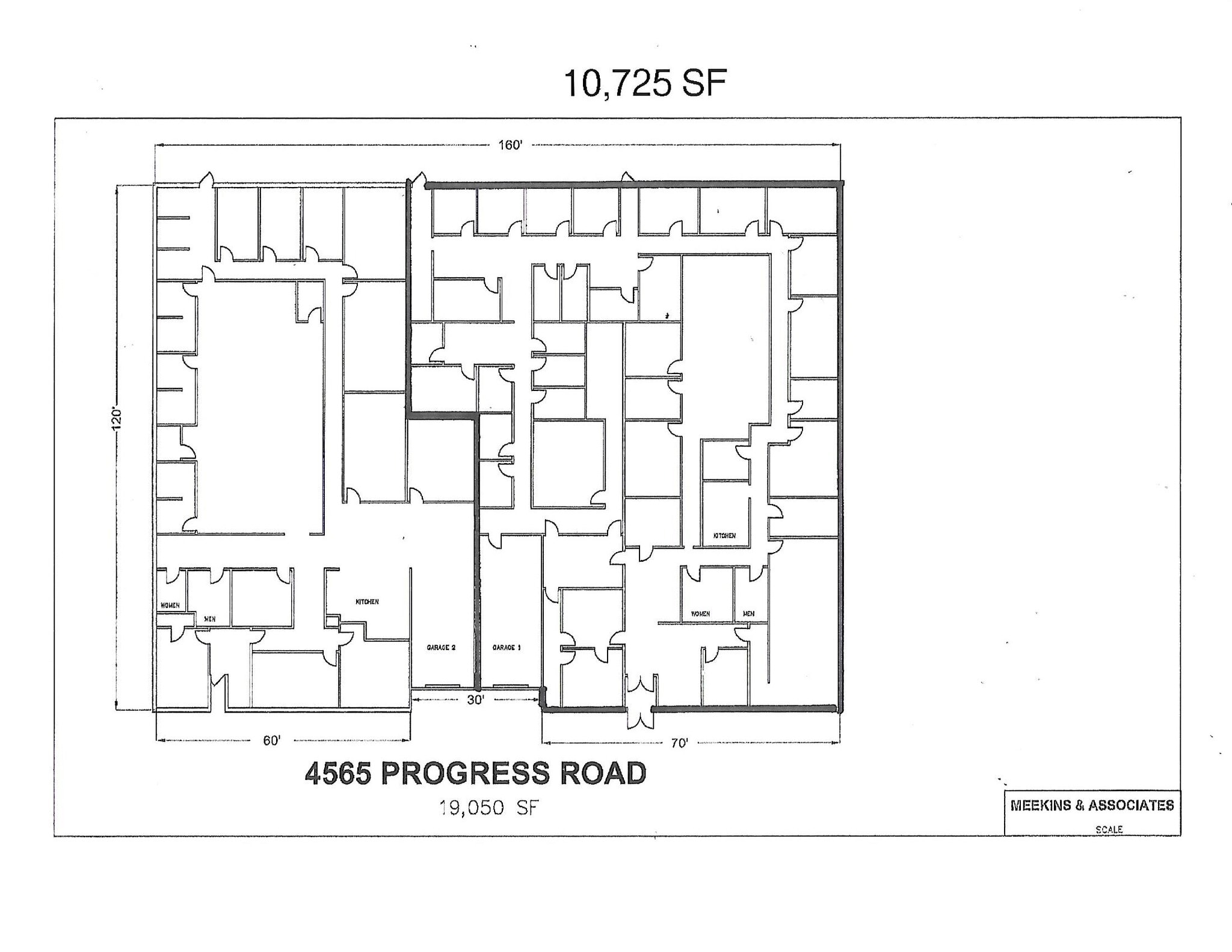 4565 Progress Rd, Norfolk, VA for lease Interior Photo- Image 1 of 1