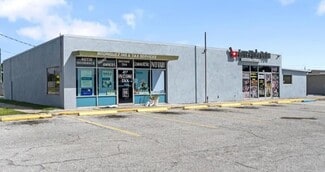 More details for 217-223 N 5th St, Eagle Lake, FL - Retail for Sale
