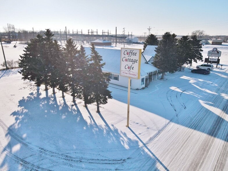 104-106 Hwy 2 SW, Rugby, ND for sale - Building Photo - Image 3 of 39
