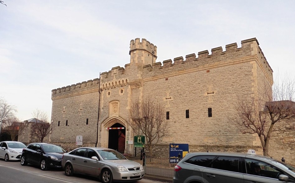 Sandon Rd, Grantham for lease - Building Photo - Image 3 of 3