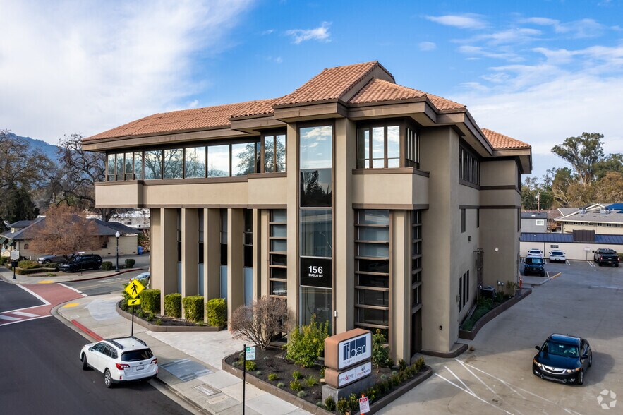 156 Diablo Rd, Danville, CA à louer - Photo du bâtiment - Image 3 de 4