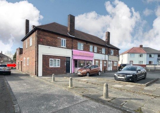 1-4 Cherwell Sq, Newcastle Upon Tyne for lease Primary Photo- Image 1 of 3