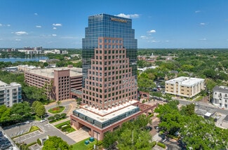 More details for 800 N Magnolia Ave, Orlando, FL - Office for Lease