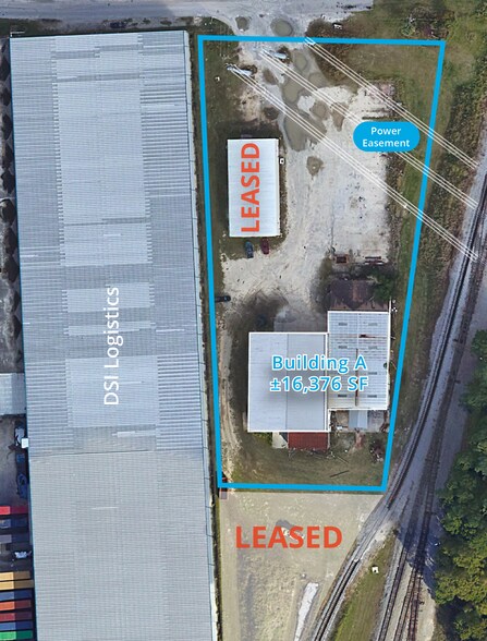 3 Birkenhead Rd, Port Wentworth, GA à louer - Photo du bâtiment - Image 2 de 2