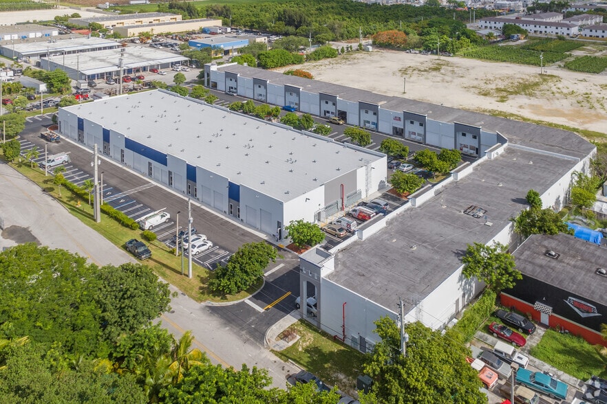 23701 SW 132nd Ave, Homestead, FL for lease - Aerial - Image 3 of 17