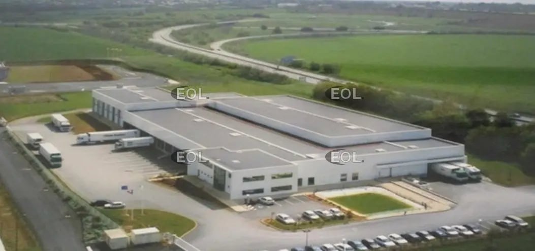 Industriel dans La Crèche à louer Aérien- Image 1 de 7