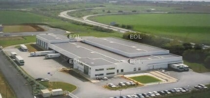 La Crèche, DS - AÉRIEN Vue de la carte - Image1