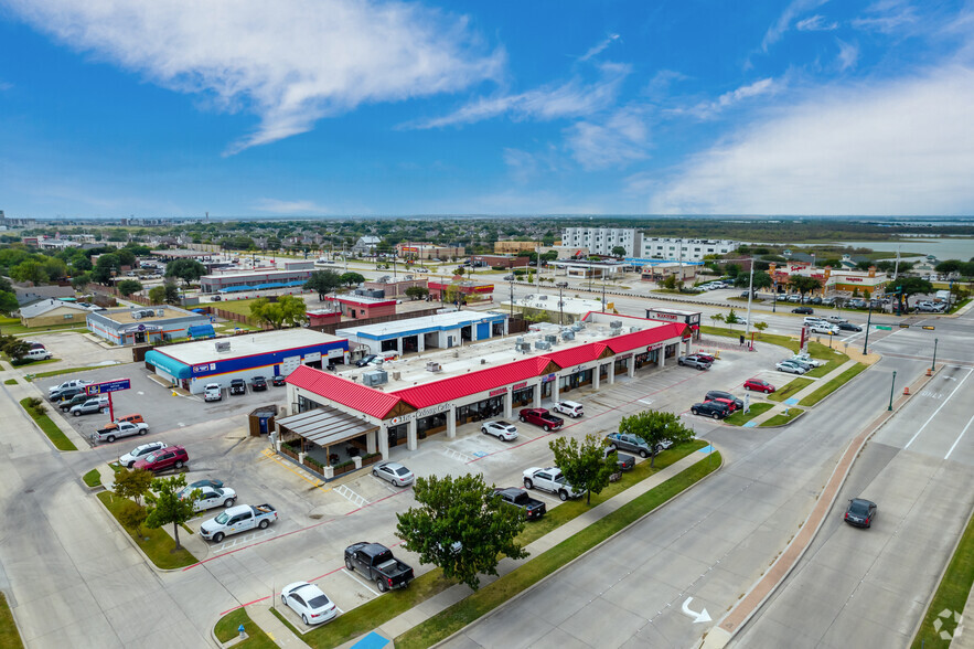 4750 S Colony Blvd, The Colony, TX for lease - Aerial - Image 2 of 9