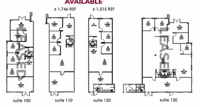 3290 Guasti Rd, Ontario, CA for lease Floor Plan- Image 1 of 1