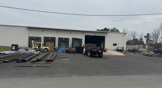 11253 Leadbetter Rd, Ashland, VA à louer Photo du bâtiment- Image 1 de 5