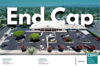 Plus de détails pour 9101 Telegraph Rd, Pico Rivera, CA - Commerce de détail à louer