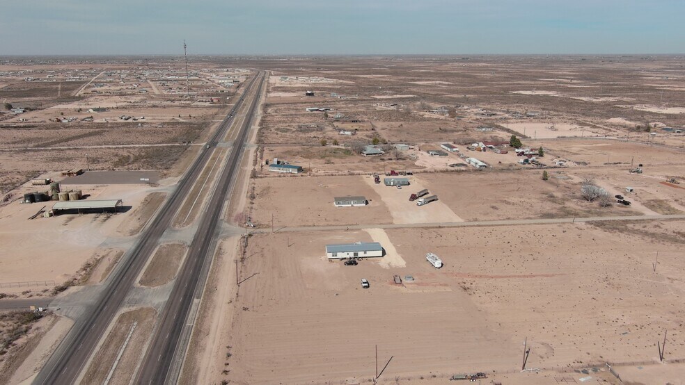Lot 21 Bass Road, Odessa, TX à vendre - Photo du bâtiment - Image 2 de 10
