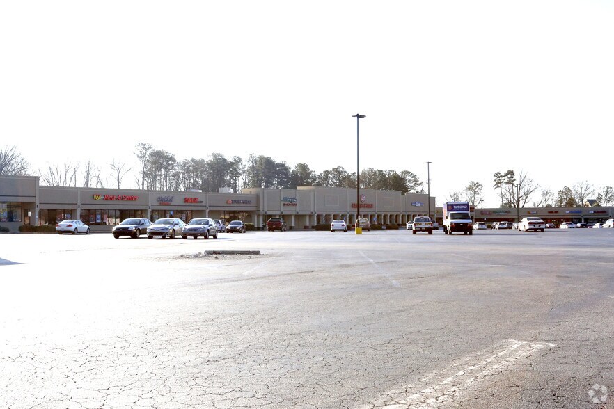 10675 Alpharetta Hwy, Roswell, GA for lease - Building Photo - Image 2 of 4