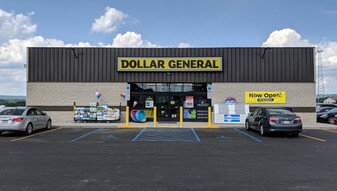 Dollar General - McKeesport, PA - NNN Property