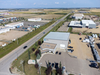 Plus de détails pour 6231 41st St NW, Leduc, AB - Industriel à vendre