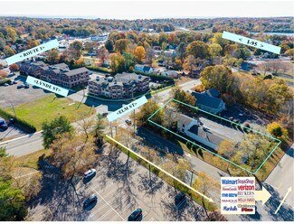 Plus de détails pour 93 Elm St, Old Saybrook, CT - Bureau/Commerce de détail à louer
