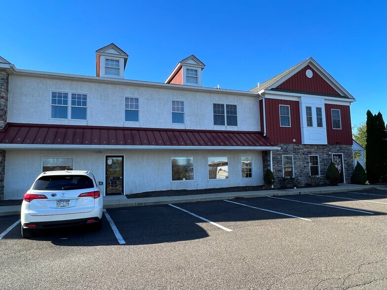 6069 Kellers Church Rd, Pipersville, PA à vendre - Photo du bâtiment - Image 3 de 6