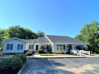 Plus de détails pour 86 Villa Rd, Greenville, SC - Bureau à vendre