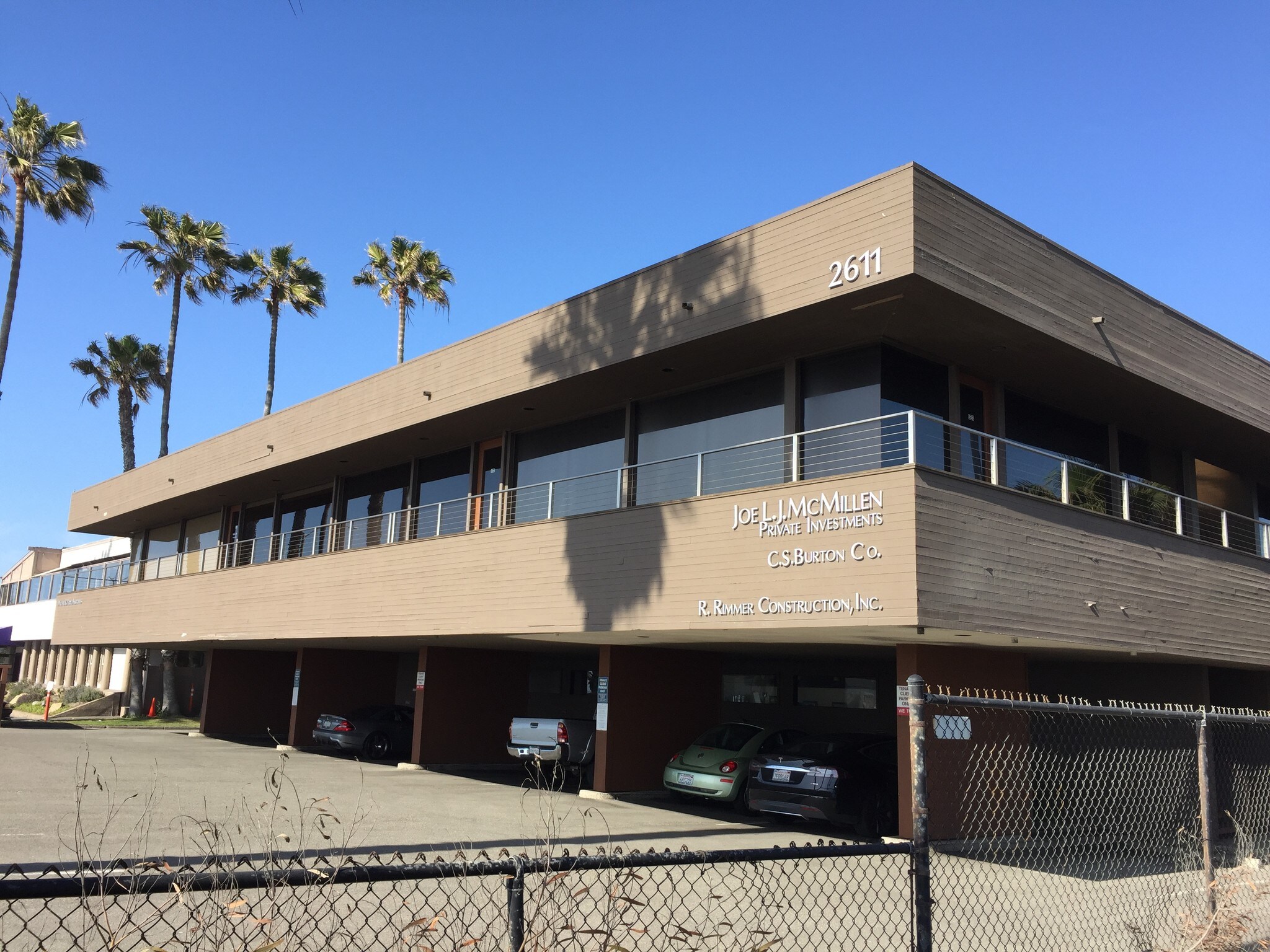 2611 S Coast Highway 101, Cardiff By The Sea, CA for lease Primary Photo- Image 1 of 7