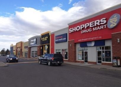 2045 Mayor Magrath Dr S, Lethbridge, AB for sale - Building Photo - Image 1 of 1