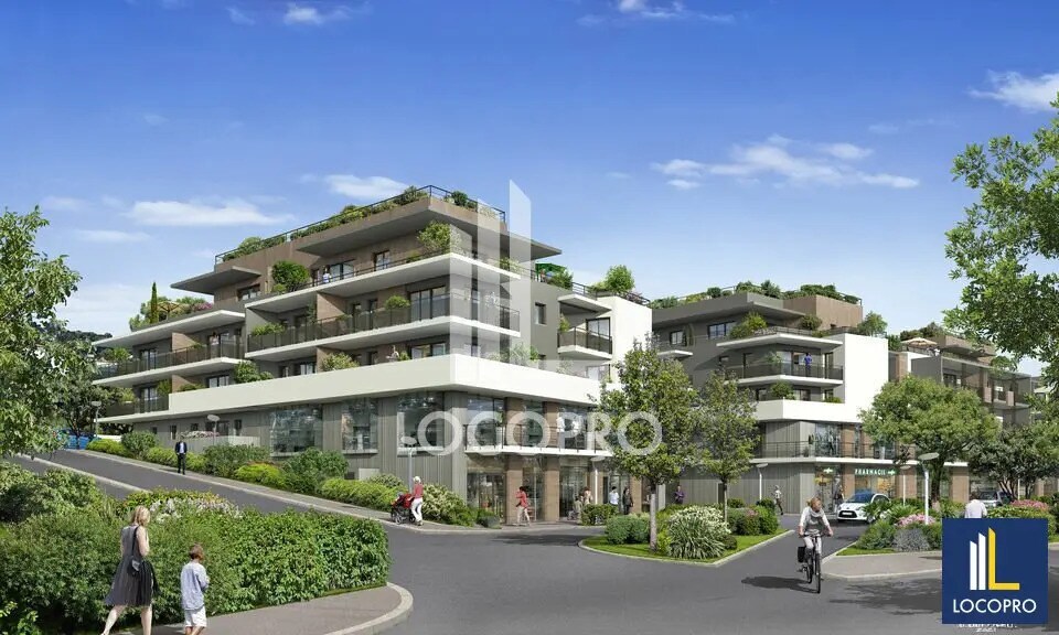 Retail in Saint-Laurent-du-Var for lease Building Photo- Image 1 of 7