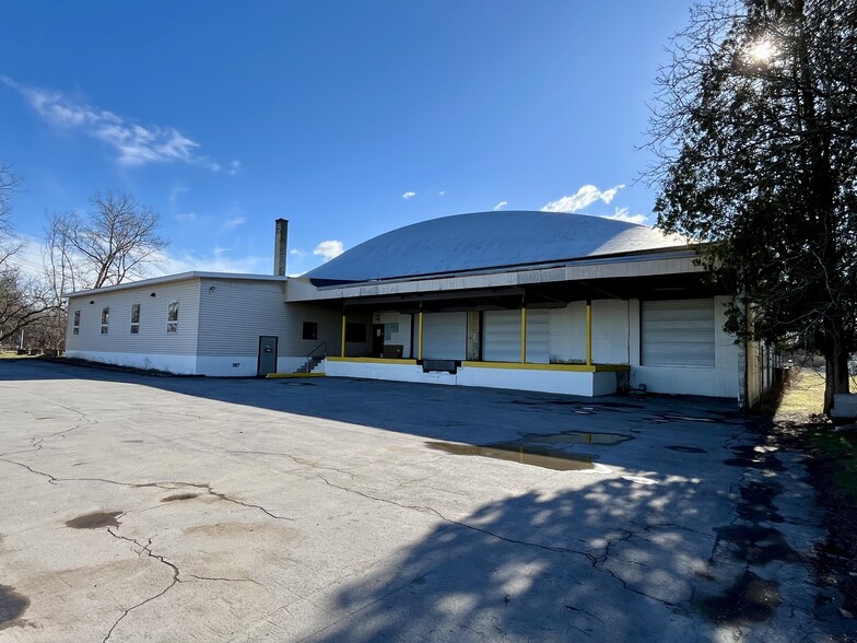 6403 Deere Rd, Syracuse, NY à vendre - Photo du bâtiment - Image 1 de 1