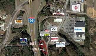 Plus de détails pour 825 Odum Circle, Gardendale, AL - Terrain à vendre